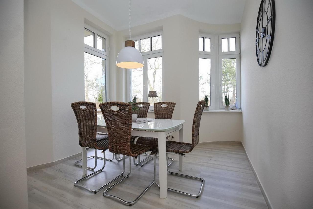 Villa Triton Wohnung 01 Boltenhagen  Extérieur photo