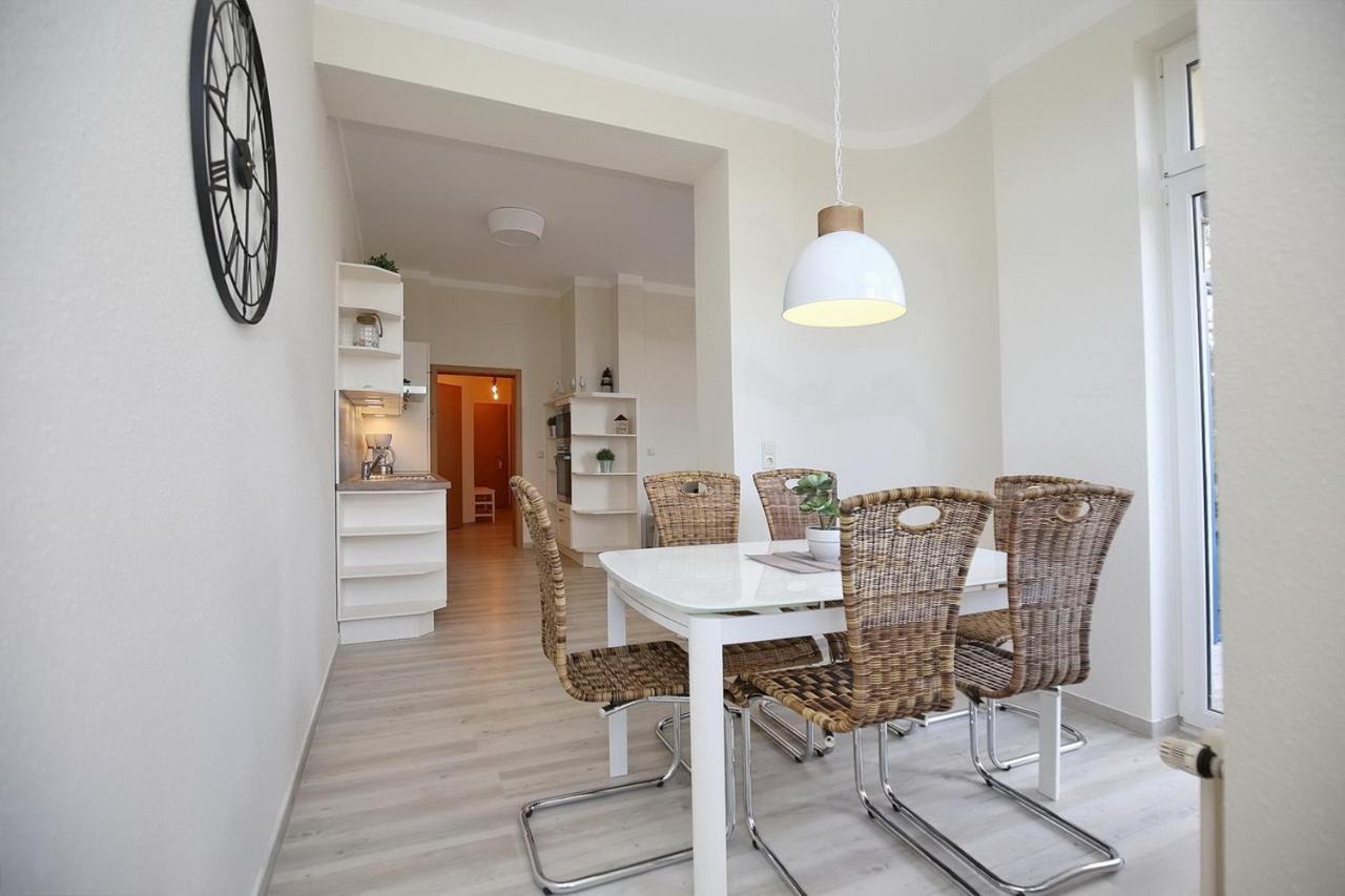 Villa Triton Wohnung 01 Boltenhagen  Extérieur photo