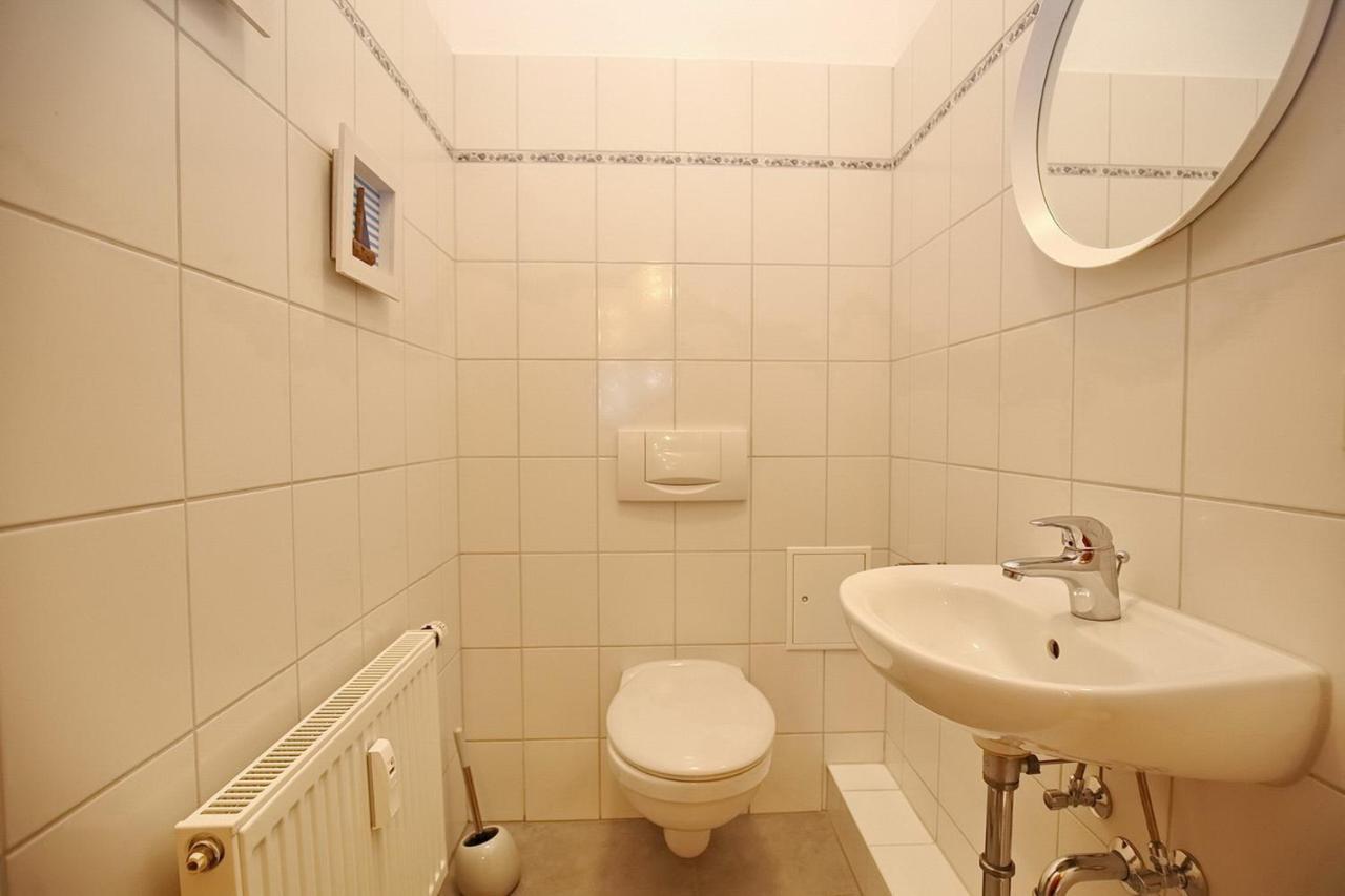 Villa Triton Wohnung 01 Boltenhagen  Extérieur photo