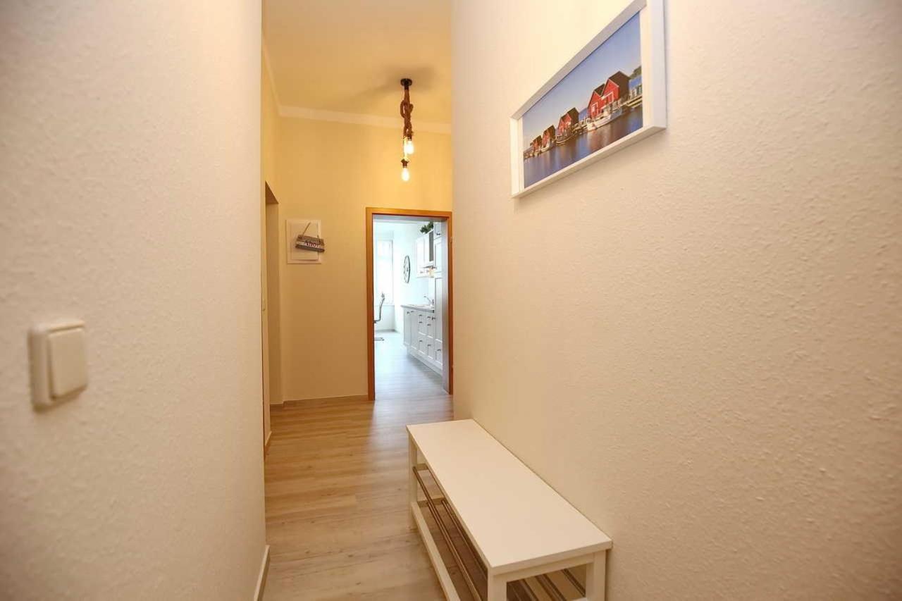 Villa Triton Wohnung 01 Boltenhagen  Extérieur photo