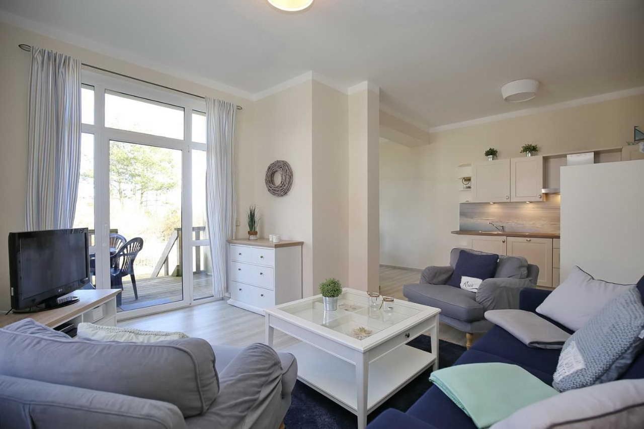 Villa Triton Wohnung 01 Boltenhagen  Extérieur photo