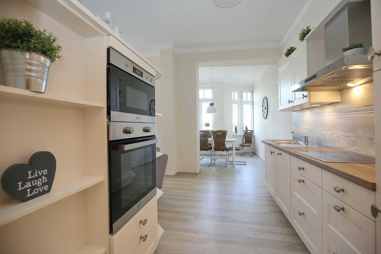 Villa Triton Wohnung 01 Boltenhagen  Extérieur photo