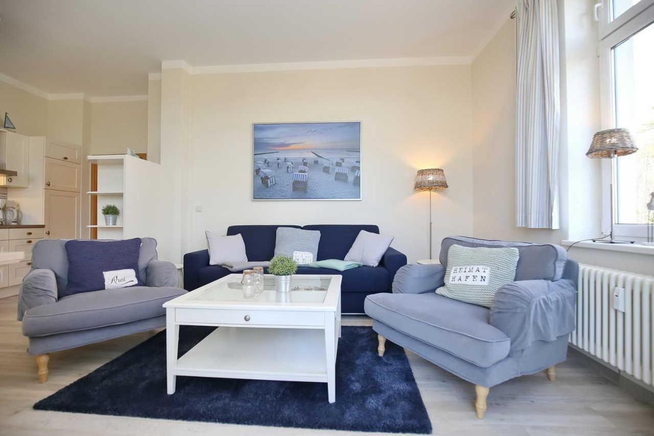 Villa Triton Wohnung 01 Boltenhagen  Extérieur photo